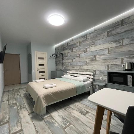 Solo Apartment Kamenskaya Kiev Esterno foto
