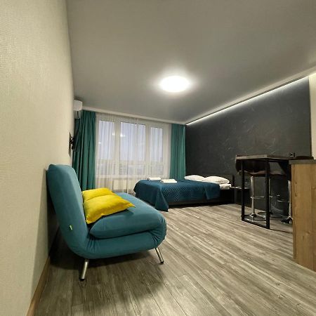 Solo Apartment Kamenskaya Kiev Esterno foto