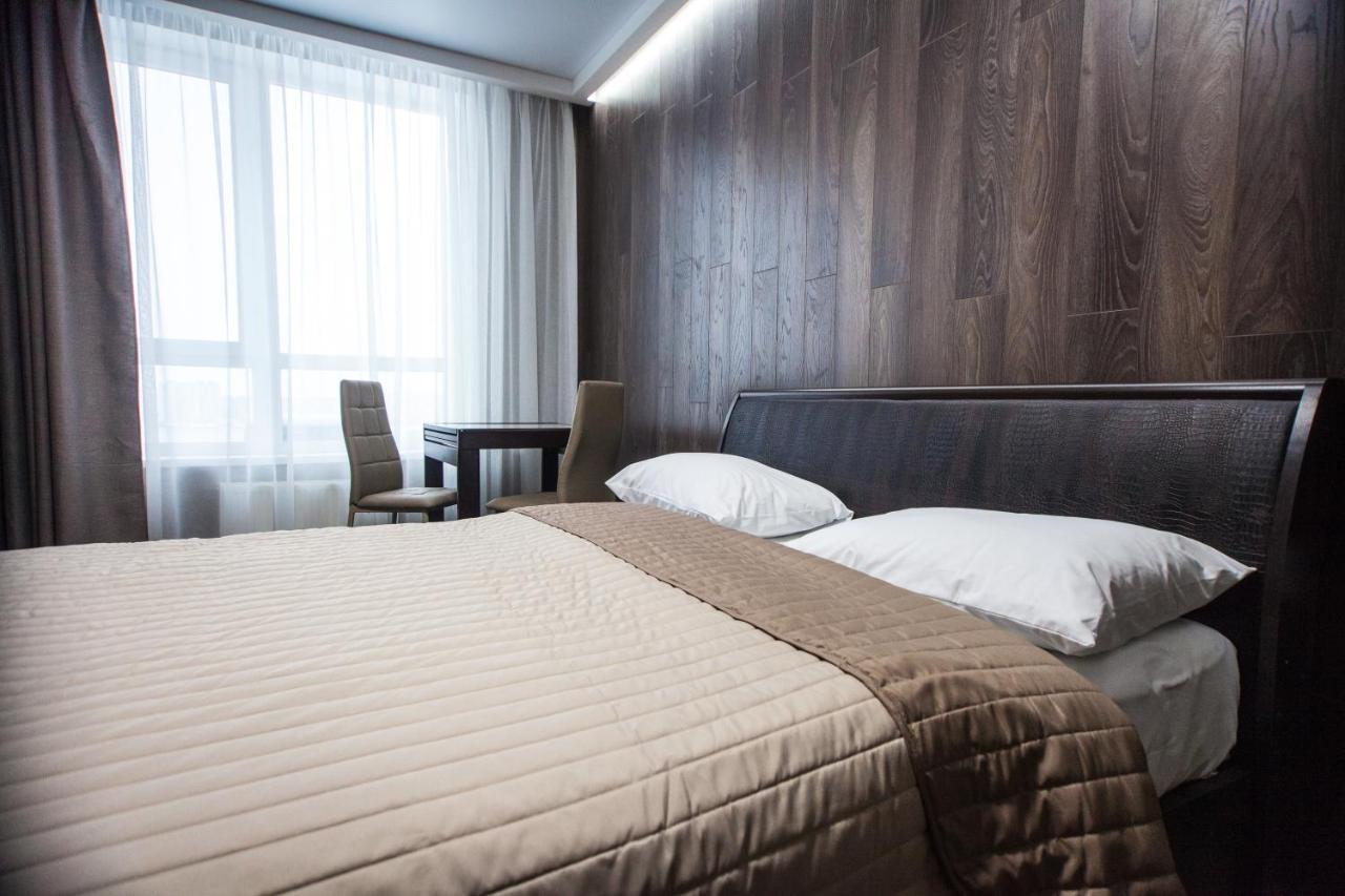 Solo Apartment Kamenskaya Kiev Esterno foto