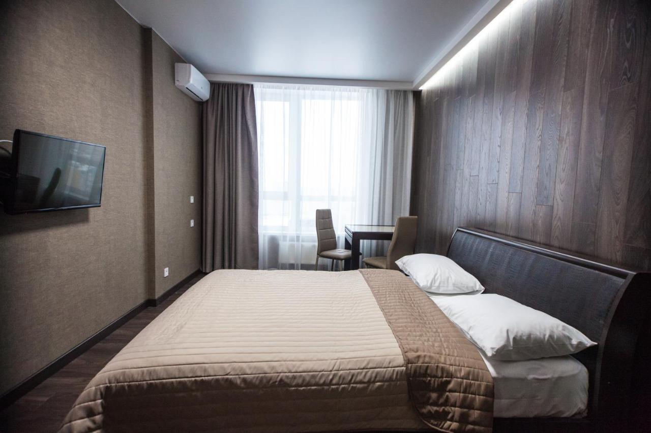 Solo Apartment Kamenskaya Kiev Esterno foto