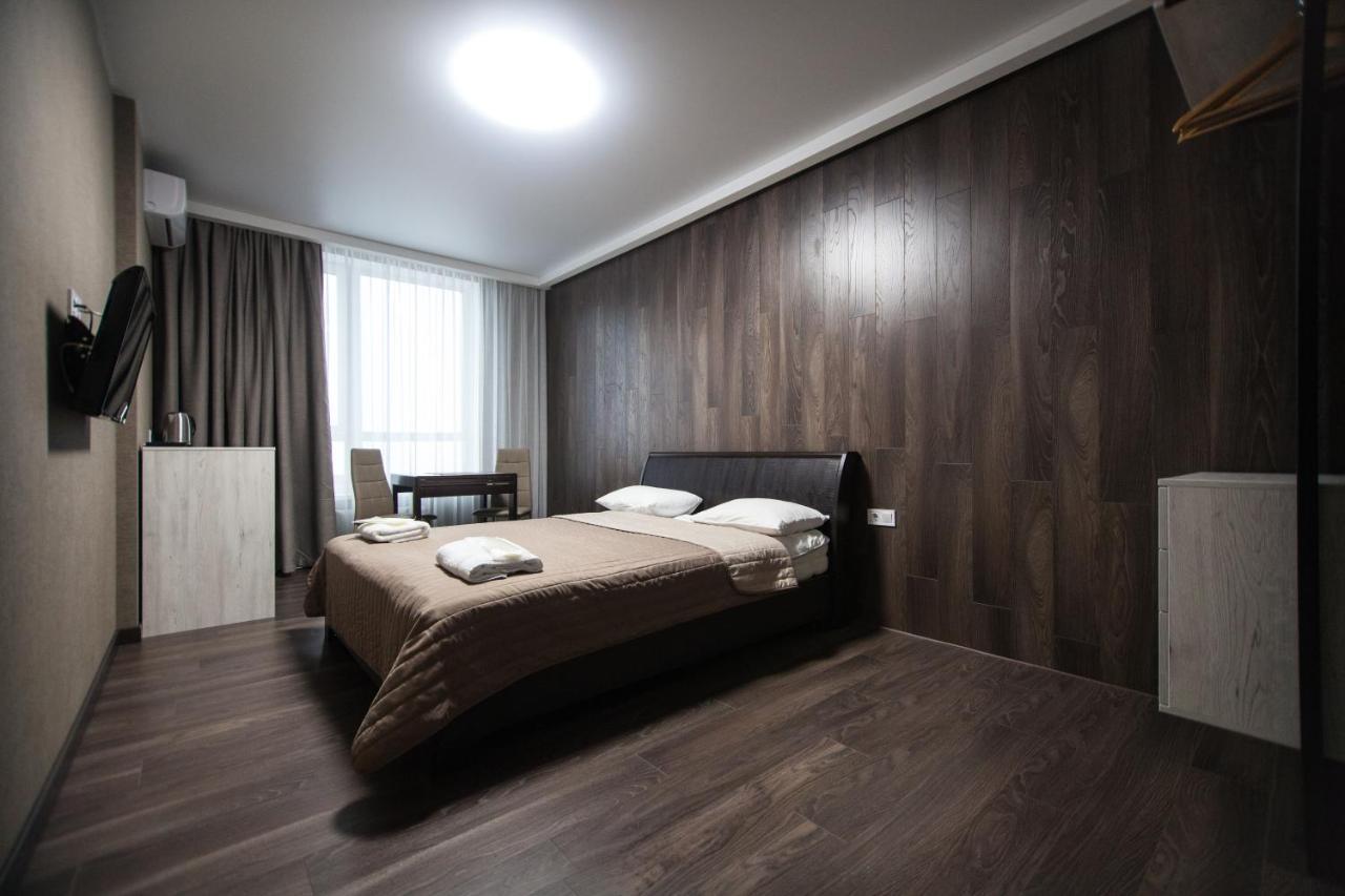 Solo Apartment Kamenskaya Kiev Esterno foto