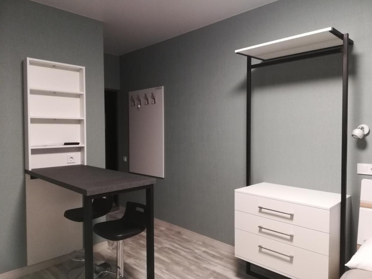 Solo Apartment Kamenskaya Kiev Esterno foto