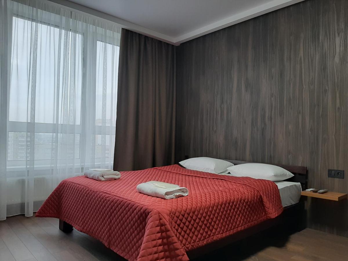 Solo Apartment Kamenskaya Kiev Esterno foto