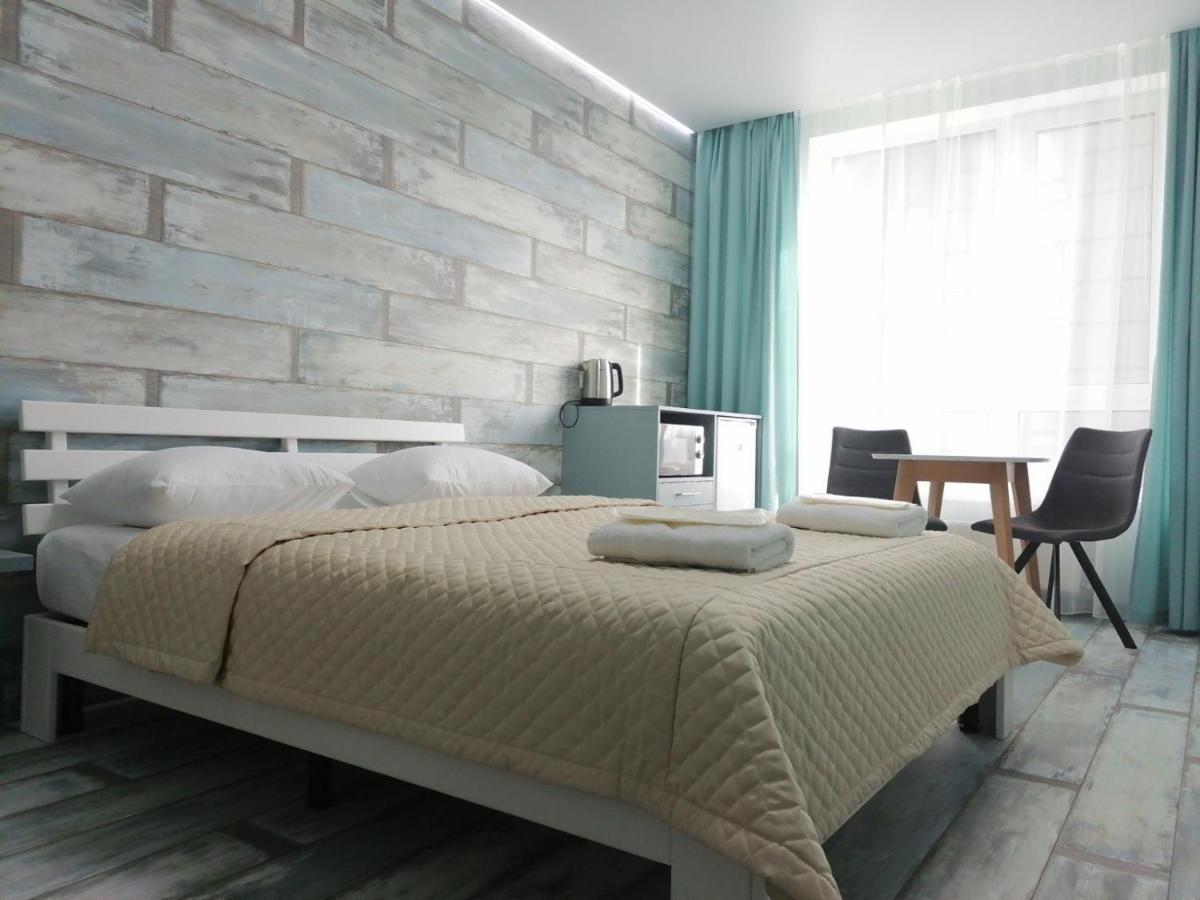 Solo Apartment Kamenskaya Kiev Esterno foto