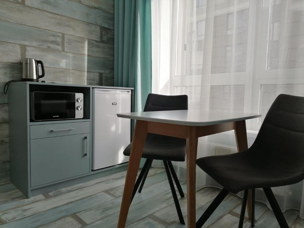 Solo Apartment Kamenskaya Kiev Esterno foto