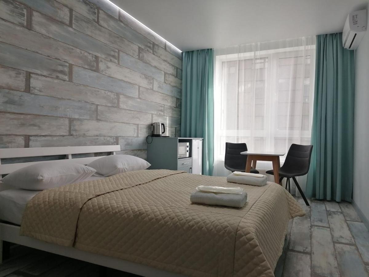 Solo Apartment Kamenskaya Kiev Esterno foto