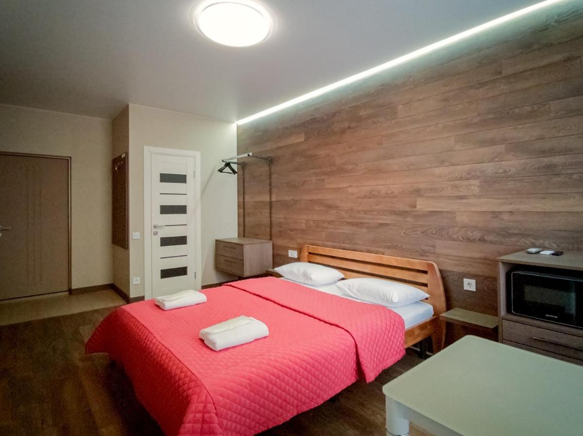 Solo Apartment Kamenskaya Kiev Esterno foto
