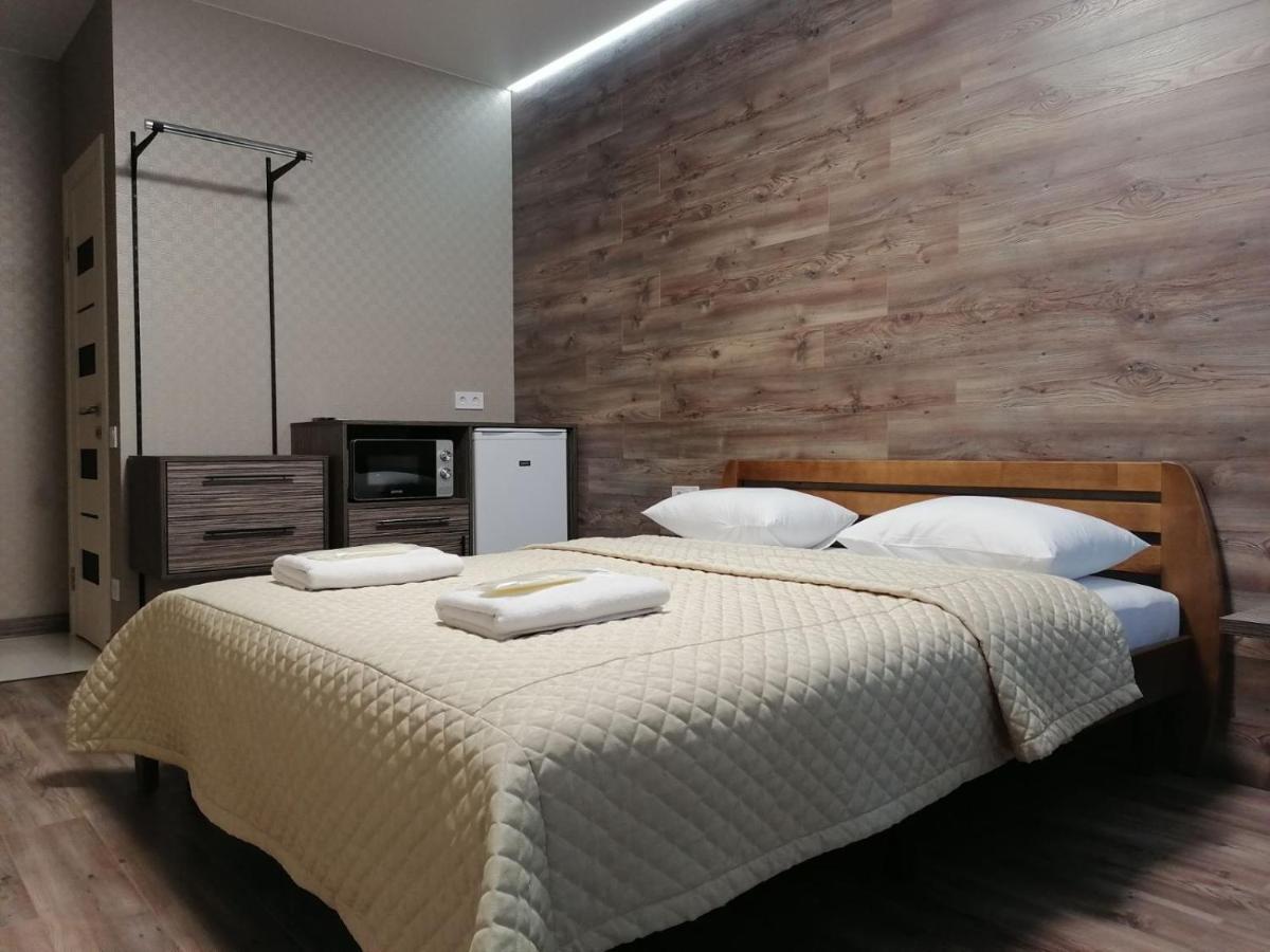 Solo Apartment Kamenskaya Kiev Esterno foto