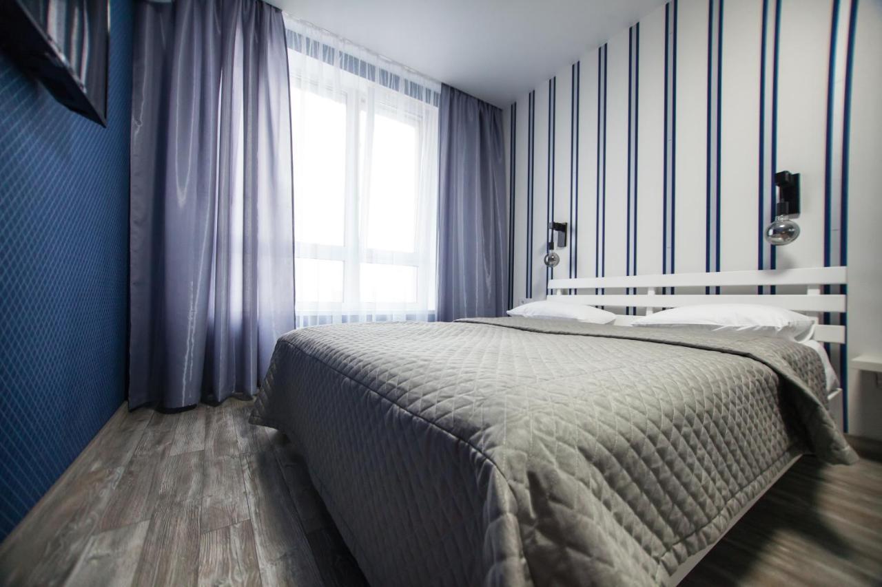 Solo Apartment Kamenskaya Kiev Esterno foto